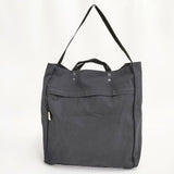BAG'n'NOUN/fennica 別注 ツールバッグ ショルダーバッグ トートバッグ ブラック レディース バッグンナウン/フェニカ【中古】6-0712G∞