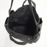 BAG'n'NOUN/fennica 別注 ツールバッグ ショルダーバッグ トートバッグ ブラック レディース バッグンナウン/フェニカ【中古】6-0712G∞