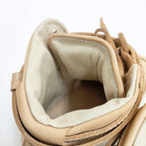 Hender Scheme mip-01 manual industrial products 01 サイズ2 シューズ・靴 ベージュ レディース エンダースキーマ【中古】6-0423G◎