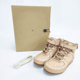 Hender Scheme mip-01 manual industrial products 01 サイズ2 シューズ・靴 ベージュ レディース エンダースキーマ【中古】6-0423G◎