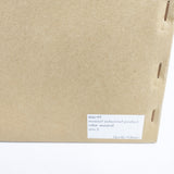 Hender Scheme mip-01 manual industrial products 01 サイズ2 シューズ・靴 ベージュ レディース エンダースキーマ【中古】6-0423G◎