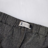 sisam シサム工房 コットン イージーパンツ サイズ1 パンツ グレー レディース シサム【中古】6-0810G∞