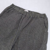 sisam シサム工房 コットン イージーパンツ サイズ1 パンツ グレー レディース シサム【中古】6-0810G∞
