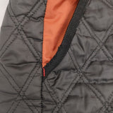 FJALLRAVEN キルティング 中綿 FR-4217L ショートパンツ ハーフパンツ ショーツ ブラック レディース フェールラーベン【中古】6-1003T∞