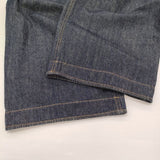 Y's ワイドデニムパンツ YV-P19-008 デニムパンツ ネイビー レディース ワイズ/Yohji【中古】6-0520G∞