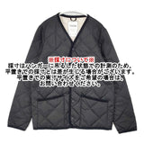 TAION CITY LINE キルティング USA XS ダウンジャケット ブラック レディース タイオン【中古】6-0907T∞