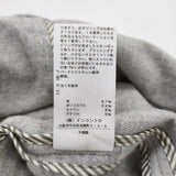Vivienne Westwood Red Label 変形デザイン フーデッドコート オーブ サイズ2 コート グレー レディース ヴィヴィアンウエストウッドレッドレーベル【中古】6-0914T♪