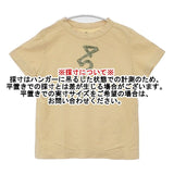 45R/45rpm ロゴプリント 半袖Ｔシャツ カットソー イエロー レディース フォーティーファイブアールピーエム【中古】6-0615S∞