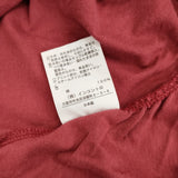 Vivienne Westwood Red Label CHOICE 変形 ギャザーTシャツ チュニック コットン サイズ2 70101M 16-77-22002 半袖 レディース ヴィヴィアンウエストウッドレッドレーベル【中古】6-0525S◎