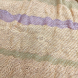 tamaki niime ウールコットン roots shawl スクエア ショール ストール ストール ピンク 多色 レディース 玉木新雌/タマキニイメ【中古】6-0914T◎