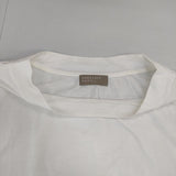 MARGARET HOWELL FINE COTTON JERSEY 578-1168005 半袖Ｔシャツ カットソー ホワイト レディース マーガレットハウエル【中古】6-0615S∞