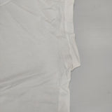 MARGARET HOWELL FINE COTTON JERSEY 578-1168005 半袖Ｔシャツ カットソー ホワイト レディース マーガレットハウエル【中古】6-0615S∞