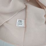 ISSEY MIYAKE (T.) MM02FT336 プリーツ キャミソール ピンクベージュ レディース イッセイミヤケ【中古】6-0615S∞