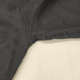 MARGARET HOWELL オーガンジーシアーシャツ 578-2253011 COTTON ORGANZA 長袖シャツ ネイビー レディース マーガレットハウエル【中古】6-0810M∞