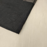 MARGARET HOWELL オーガンジーシアーシャツ 578-2253011 COTTON ORGANZA 長袖シャツ ネイビー レディース マーガレットハウエル【中古】6-0810M∞