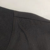 VINCE. シルク ハイネック XS ノースリーブ ブラウス シャツ ブラック レディース ヴィンス【中古】6-0615S∞
