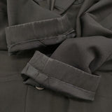 tricot COMME des GARCONS シアー ジャケット 90年代 ブラック レディース トリココムデギャルソン【中古】6-0520M∞