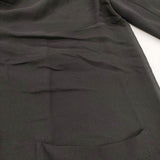 tricot COMME des GARCONS シアー ジャケット 90年代 ブラック レディース トリココムデギャルソン【中古】6-0520M∞