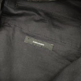 JOURNAL STANDARD ワイドイージーパンツ コットンナイロン パンツ ブラック レディース ジャーナルスタンダード【中古】6-0513G∞