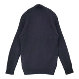 JOURNAL STANDARD コンチョボタン カーディガン ネイビー レディース ジャーナルスタンダード【中古】6-0907T∞