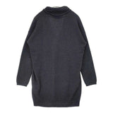 JOURNAL STANDARD カシミヤ100％ セーター ニット チャコールグレー レディース ジャーナルスタンダード【中古】6-0907T∞