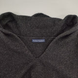 JOURNAL STANDARD カシミヤ100％ セーター ニット チャコールグレー レディース ジャーナルスタンダード【中古】6-0907T∞