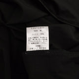evam eva supima cotton one-piece スーピマコットンワンピース サイズM 定価34100円 E261C071 26SS ブラック レディース エヴァムエヴァ【中古】6-0320M♪