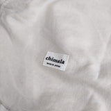 chimala for luxe UNISEX CROPPED CHINO サイズ34 JOURNAL STANDARD別注 定価31900円 チノパンツ 25SS ベージュ ユニセックス チマラ【中古】6-0401G♪