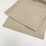 chimala for luxe UNISEX CROPPED CHINO サイズ34 JOURNAL STANDARD別注 定価31900円 チノパンツ 25SS ベージュ ユニセックス チマラ【中古】6-0401G♪