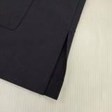 MACKINTOSH PHILOSOPHY レインウェザークロスノーカラーミドルジャケット 定価39600円 H5F05-520-29 ジャケット 24SS ネイビー レディース マッキントッシュフィロソフィー【中古】6-0513M∞