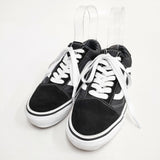 VANS PREMIUM OLD SKOOL GORE-TEX サイズ23cm 721356 スニーカー ブラック レディース バンズ【中古】6-0605G◎