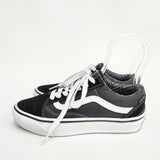 VANS PREMIUM OLD SKOOL GORE-TEX サイズ23cm 721356 スニーカー ブラック レディース バンズ【中古】6-0605G◎
