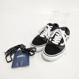 VANS PREMIUM OLD SKOOL GORE-TEX サイズ23cm 721356 スニーカー ブラック レディース バンズ【中古】6-0605G◎