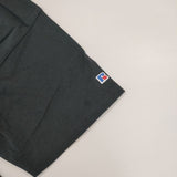 green label relaxing RUSSELL ATHLETIC 別注 シャーリングデザイン RCW-25113GL 半袖Ｔシャツ カットソー グレー レディース グリーンレーベルリラクシング【中古】6-0615S∞