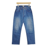 CIOTA 本藍スビンコットン 13.5oz ストレートデニム サイズ29 PTM-1STB ジーンズ デニムパンツ ブルー メンズ シオタ【中古】6-0610G∞