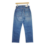 CIOTA 本藍スビンコットン 13.5oz ストレートデニム サイズ29 PTM-1STB ジーンズ デニムパンツ ブルー メンズ シオタ【中古】6-0610G∞