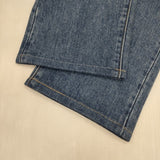 CIOTA 本藍スビンコットン 13.5oz ストレートデニム サイズ29 PTM-1STB ジーンズ デニムパンツ ブルー メンズ シオタ【中古】6-0610G∞