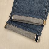 CIOTA 本藍スビンコットン 13.5oz ストレートデニム サイズ29 PTM-1STB ジーンズ デニムパンツ ブルー メンズ シオタ【中古】6-0610G∞