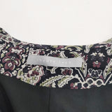 theory luxe シルク シャツワンピース サイズ40 ワンピース ブラック 多色 レディース セオリーリュクス【中古】6-0606G◎