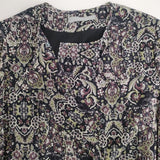 theory luxe シルク シャツワンピース サイズ40 ワンピース ブラック 多色 レディース セオリーリュクス【中古】6-0606G◎