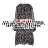theory luxe シルク シャツワンピース サイズ40 ワンピース ブラック 多色 レディース セオリーリュクス【中古】6-0606G◎