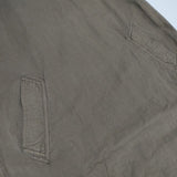 MHL. 595-0157502 DRY COTTON LINEN サイズ1 定価29700円 ワンピース ブラウン系 レディース エムエイチエル【中古】6-0507S∞