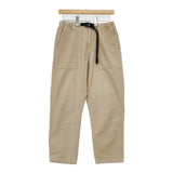 Gramicci LOOSE TAPERED PANTS ルーズテーパードパンツ S G103-OGT パンツ ベージュ レディース グラミチ【中古】6-0606G◎