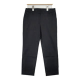ROPE' ストレッチ サイズ38 パンツ ブラック レディース ロペ【中古】6-0606G◎