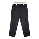 ROPE' ストレッチ サイズ38 パンツ ブラック レディース ロペ【中古】6-0606G◎