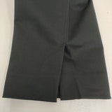 ROPE' ストレッチ サイズ38 パンツ ブラック レディース ロペ【中古】6-0606G◎