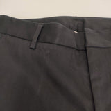 ROPE' ストレッチ サイズ38 パンツ ブラック レディース ロペ【中古】6-0606G◎