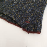 Pal'las Palace 冬霞ニットプルオーバー 定価33000円 KPO25373D サイズ2 セーター ニット 25AW ネイビー レディース パラスパレス【中古】6-0401T♪