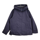 MACKINTOSH PHILOSOPHY レインウェザークロスブルゾン 定価44000円 H5F90-520-29 ジャケット ネイビー レディース マッキントッシュフィロソフィー【中古】6-0520M∞
