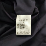 MACKINTOSH PHILOSOPHY レインウェザークロスブルゾン 定価44000円 H5F90-520-29 ジャケット ネイビー レディース マッキントッシュフィロソフィー【中古】6-0520M∞
